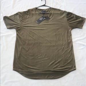Decibel Scallop Tshirt